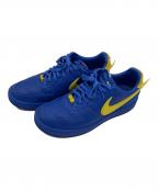 NIKEナイキ）の古着「Air Force 1 Low Game Royal and Vivid Sulfur」｜ネイビー