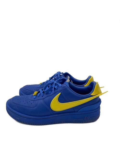 NIKE（ナイキ）NIKE (ナイキ) Air Force 1 Low Game Royal and Vivid Sulfur ネイビー サイズ:29.5cmの古着・服飾アイテム