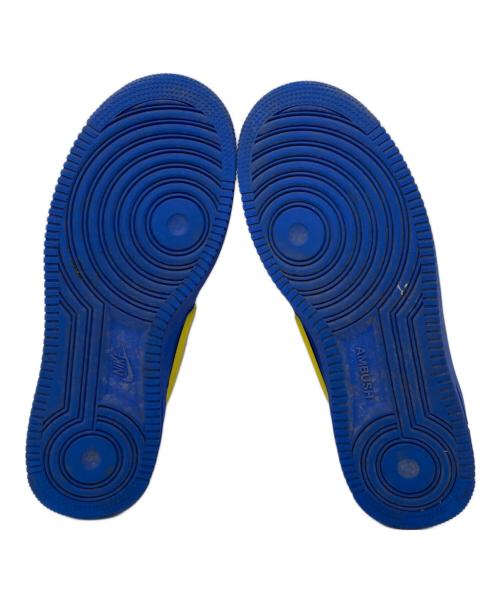 NIKE（ナイキ）NIKE (ナイキ) Air Force 1 Low Game Royal and Vivid Sulfur ネイビー サイズ:29.5cmの古着・服飾アイテム
