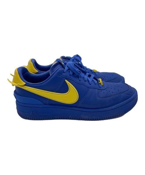 NIKE（ナイキ）NIKE (ナイキ) Air Force 1 Low Game Royal and Vivid Sulfur ネイビー サイズ:29.5cmの古着・服飾アイテム
