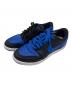 NIKE（ナイキ）の古着「AIR JORDAN 1 LOW」｜ブラック×ブルー