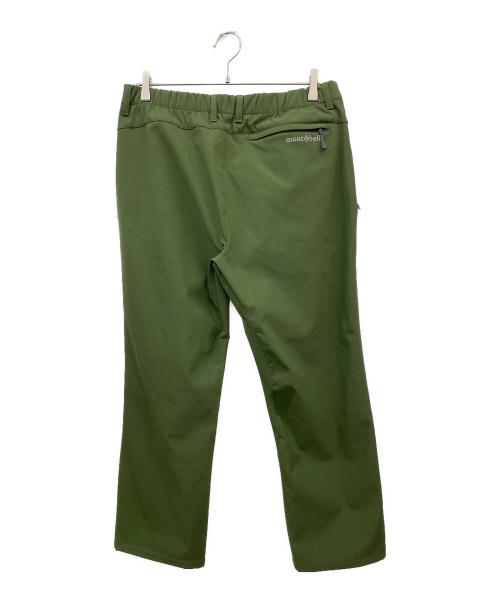 mont-bell（モンベル）mont-bell (モンベル) O.D.パンツ サーモ ベルトループ サイズ:Lの古着・服飾アイテム