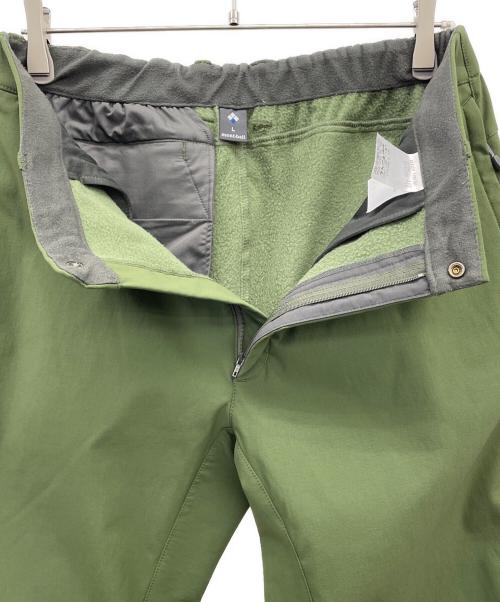 mont-bell（モンベル）mont-bell (モンベル) O.D.パンツ サーモ ベルトループ サイズ:Lの古着・服飾アイテム
