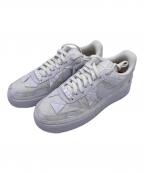 NIKE×BILLIE EILISHナイキ×ビリー・アイリッシュ）の古着「AIR FORCE 1 SP」｜ホワイト