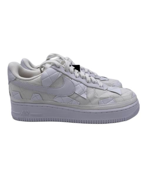 NIKE（ナイキ）NIKE (ナイキ) Billie Eilish (ビリーアイリッシュ) AIR FORCE 1 SP ホワイト サイズ:26㎝の古着・服飾アイテム