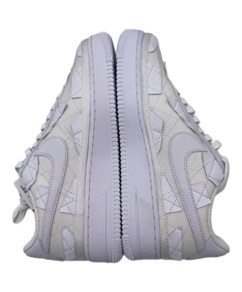 NIKE（ナイキ）NIKE (ナイキ) Billie Eilish (ビリーアイリッシュ) AIR FORCE 1 SP ホワイト サイズ:26㎝の古着・服飾アイテム