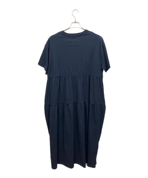 FREAK'S STORE（フリークスストア）FREAK'S STORE (フリークスストア) Champion (チャンピオン) 切り替えワンピース ネイビー サイズ:MEDIUMの古着・服飾アイテム