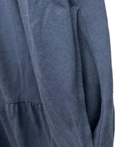 FREAK'S STORE（フリークスストア）FREAK'S STORE (フリークスストア) Champion (チャンピオン) 切り替えワンピース ネイビー サイズ:MEDIUMの古着・服飾アイテム