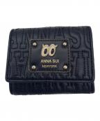 ANNA SUIアナスイ）の古着「2つ折り財布」