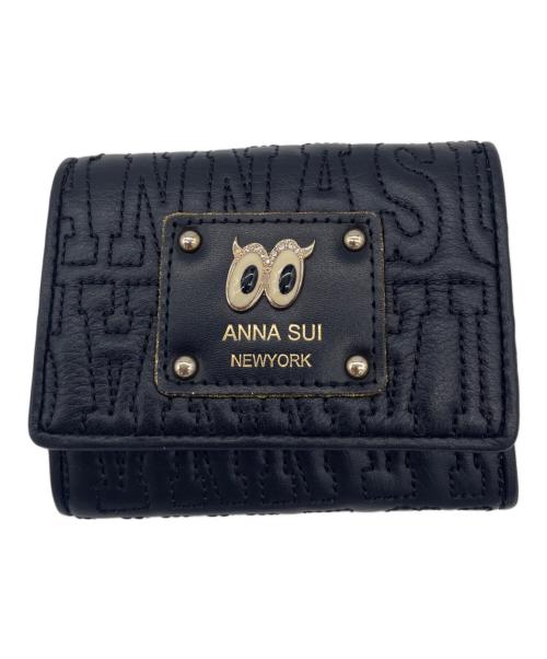 ANNA SUI（アナスイ）ANNA SUI (アナスイ) 2つ折り財布の古着・服飾アイテム