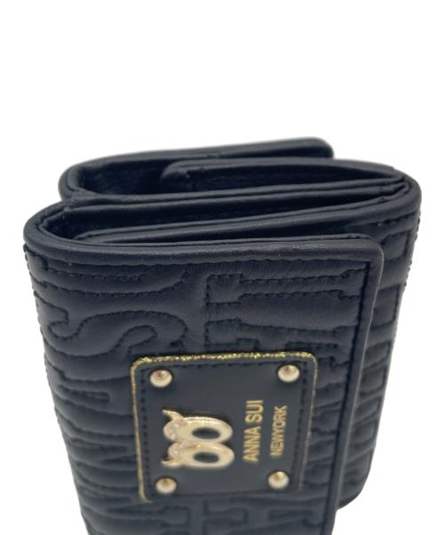 ANNA SUI（アナスイ）ANNA SUI (アナスイ) 2つ折り財布の古着・服飾アイテム