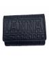 ANNA SUI (アナスイ) 2つ折り財布：9000円
