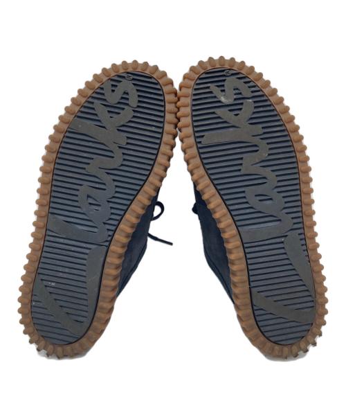 CLARKS（クラークス）CLARKS (クラークス) ワラビーシューズ ネイビー サイズ:25cmの古着・服飾アイテム