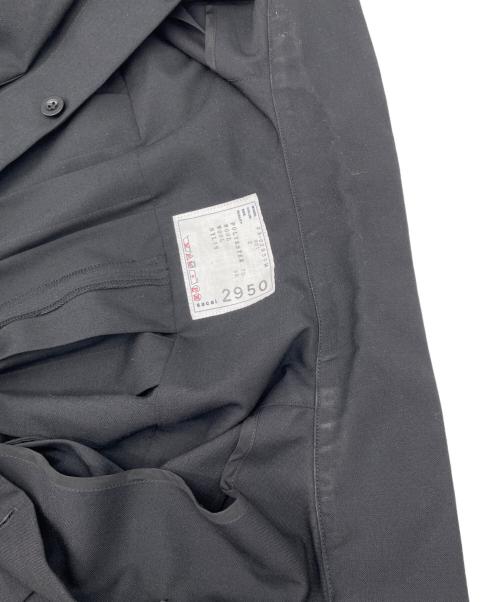sacai（サカイ）sacai (サカイ) 半袖シャツ ブラック サイズ:Mの古着・服飾アイテム