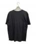 SUPREME (シュプリーム) Tシャツ ブラック サイズ:L：9000円