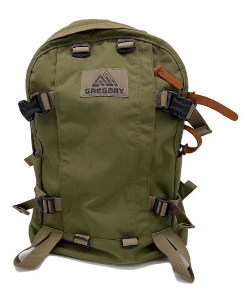 GREGORY（グレゴリー）GREGORY (グレゴリー) リュック グリーンの古着・服飾アイテム