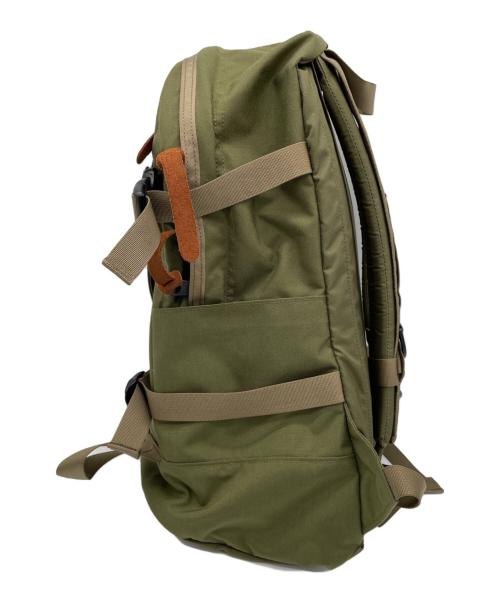 GREGORY（グレゴリー）GREGORY (グレゴリー) リュック グリーンの古着・服飾アイテム