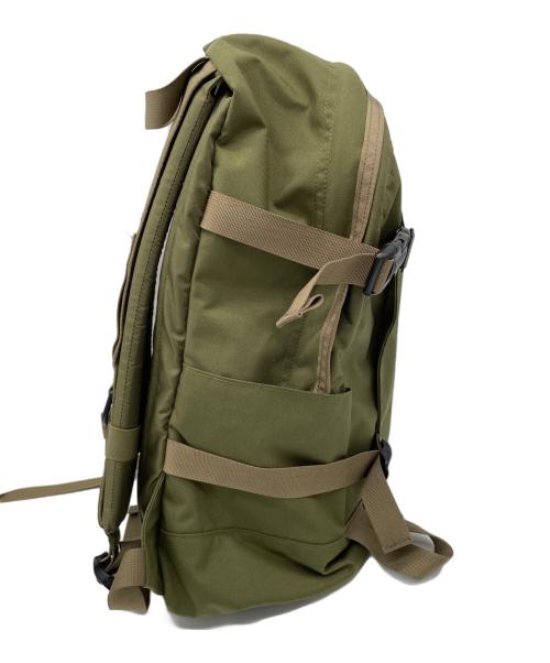 GREGORY（グレゴリー）GREGORY (グレゴリー) リュック グリーンの古着・服飾アイテム