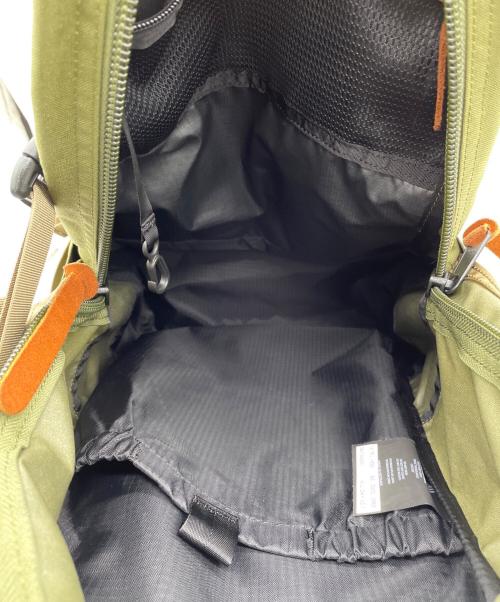 GREGORY（グレゴリー）GREGORY (グレゴリー) リュック グリーンの古着・服飾アイテム