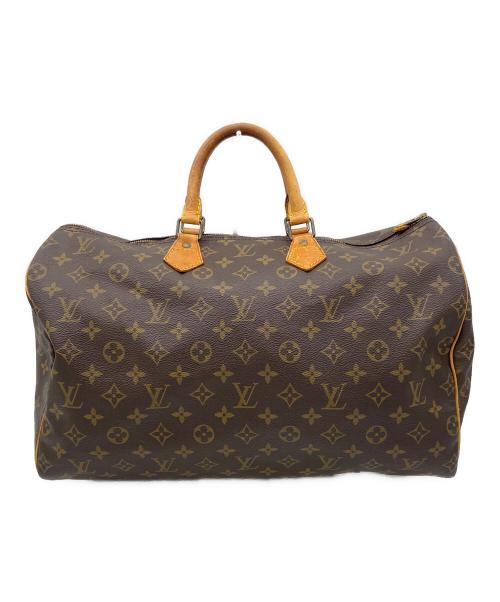 LOUIS VUITTON（ルイ ヴィトン）LOUIS VUITTON (ルイ ヴィトン) スピーディ40 ブラウンの古着・服飾アイテム