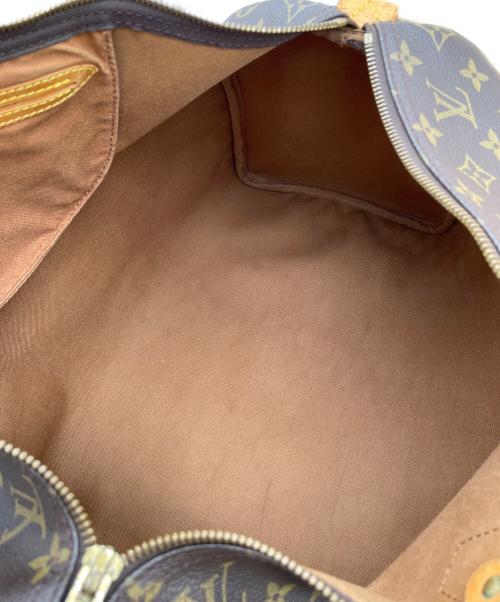 LOUIS VUITTON（ルイ ヴィトン）LOUIS VUITTON (ルイ ヴィトン) スピーディ40 ブラウンの古着・服飾アイテム