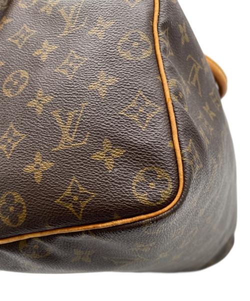 LOUIS VUITTON（ルイ ヴィトン）LOUIS VUITTON (ルイ ヴィトン) スピーディ40 ブラウンの古着・服飾アイテム