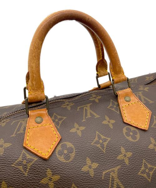 LOUIS VUITTON（ルイ ヴィトン）LOUIS VUITTON (ルイ ヴィトン) スピーディ40 ブラウンの古着・服飾アイテム