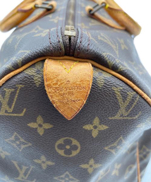 LOUIS VUITTON（ルイ ヴィトン）LOUIS VUITTON (ルイ ヴィトン) スピーディ40 ブラウンの古着・服飾アイテム