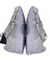 中古・古着 NIKE (ナイキ) Womens Zoom Vomero 5 Chrome Toe ホワイト サイズ:24.5cm：10000円