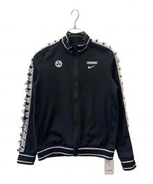 NIKE×ACRONYM（ナイキ×アクロニウム）の古着「NIKE × ACRONYM Therma Fit knit Jacket トラックジャケット」｜ブラック