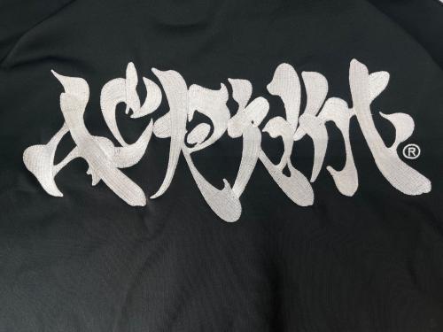 NIKE（ナイキ）NIKE (ナイキ) ACRONYM (アクロニウム) NIKE × ACRONYM Therma Fit knit Jacket トラックジャケット ブラック サイズ:Lの古着・服飾アイテム