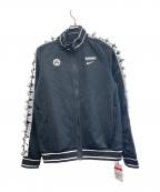 NIKE×ACRONYMナイキ×アクロニウム）の古着「トラックジャケット」｜ブラック