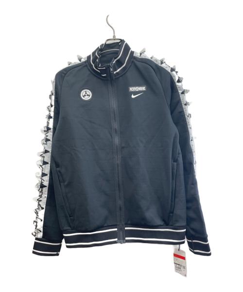 NIKE（ナイキ）NIKE (ナイキ) ACRONYM (アクロニウム) トラックジャケット ブラック サイズ:Lの古着・服飾アイテム