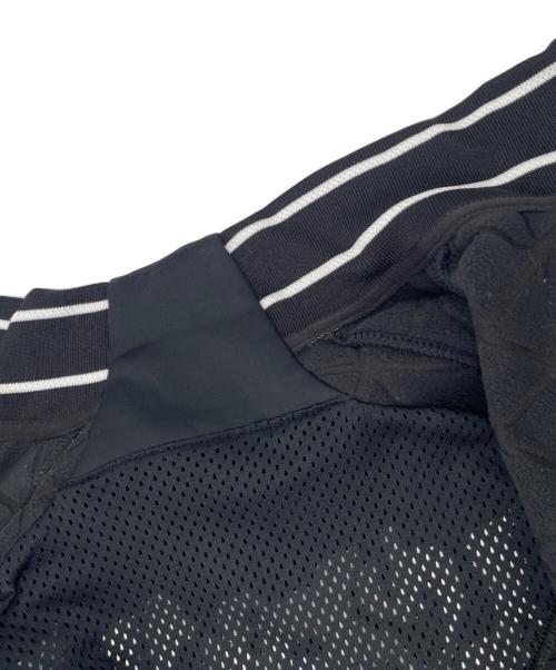 NIKE（ナイキ）NIKE (ナイキ) ACRONYM (アクロニウム) トラックジャケット ブラック サイズ:Lの古着・服飾アイテム