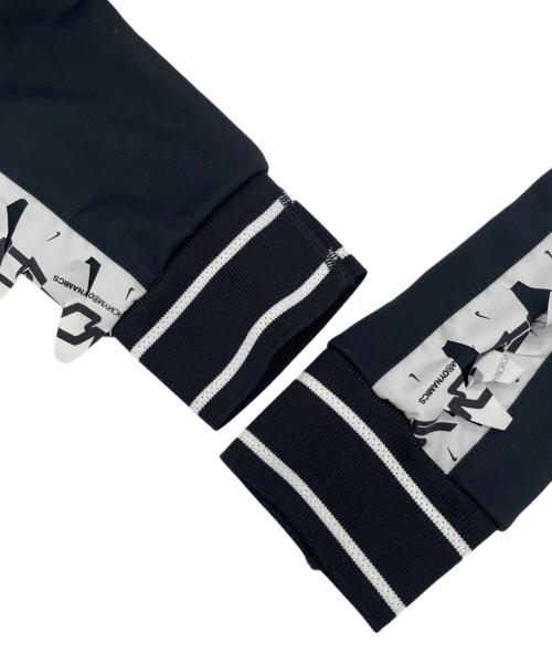 NIKE（ナイキ）NIKE (ナイキ) ACRONYM (アクロニウム) トラックジャケット ブラック サイズ:Lの古着・服飾アイテム