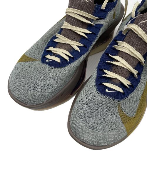 NIKE（ナイキ）NIKE (ナイキ) Alphafly 3 PRM グレー×ブラウン サイズ:27㎝の古着・服飾アイテム