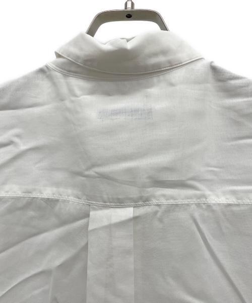 CHAOS（カオス）Chaos (カオス) 長袖シャツ ホワイト サイズ:Ｆの古着・服飾アイテム
