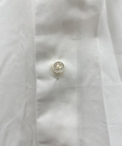 CHAOS（カオス）Chaos (カオス) 長袖シャツ ホワイト サイズ:Ｆの古着・服飾アイテム