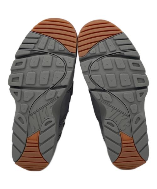 NIKE（ナイキ）NIKE (ナイキ) CORTEIZ (コーテイズ) AIR TRAINER HUARACHE SP グレー サイズ:26.5㎝の古着・服飾アイテム