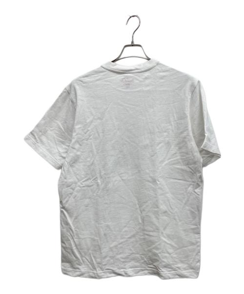 SUPREME（シュプリーム）Supreme (シュプリーム) SUPREME POCKET TEE ホワイト サイズ:Lの古着・服飾アイテム