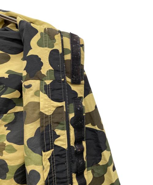 A BATHING APE（ア ベイシング エイプ）A BATHING APE (ア ベイシング エイプ) ヴィンテージジャケット カーキ サイズ:Mの古着・服飾アイテム