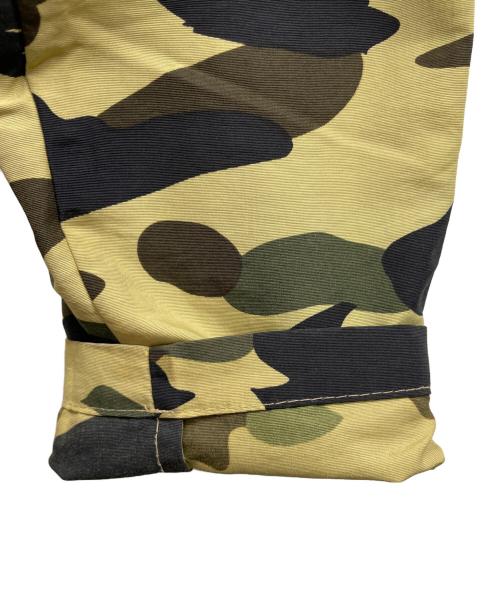 A BATHING APE（ア ベイシング エイプ）A BATHING APE (ア ベイシング エイプ) ヴィンテージジャケット カーキ サイズ:Mの古着・服飾アイテム