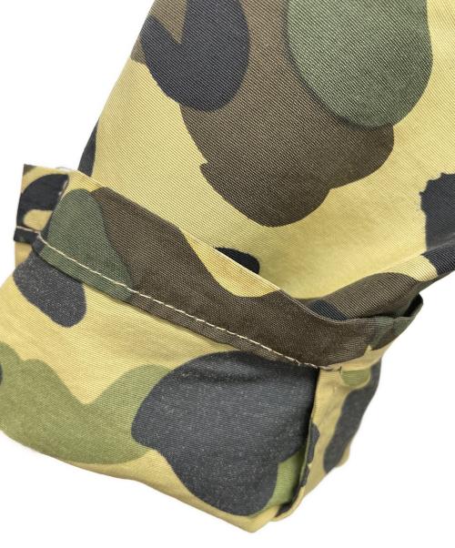 A BATHING APE（ア ベイシング エイプ）A BATHING APE (ア ベイシング エイプ) ヴィンテージジャケット カーキ サイズ:Mの古着・服飾アイテム