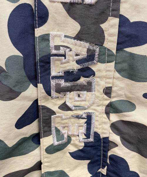 A BATHING APE（ア ベイシング エイプ）A BATHING APE (ア ベイシング エイプ) ヴィンテージジャケット カーキ サイズ:Mの古着・服飾アイテム