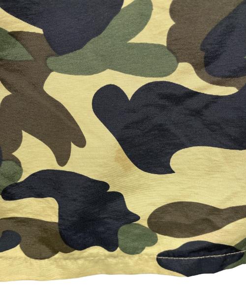 A BATHING APE（ア ベイシング エイプ）A BATHING APE (ア ベイシング エイプ) ヴィンテージジャケット カーキ サイズ:Mの古着・服飾アイテム