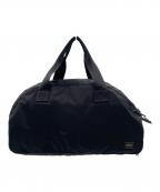 PORTERポーター）の古着「ボストンバッグ」｜ブラック