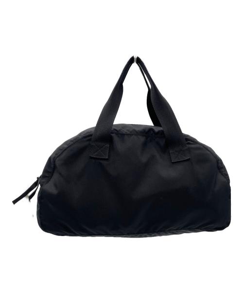 PORTER（ポーター）PORTER (ポーター) ボストンバッグ ブラックの古着・服飾アイテム