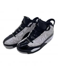 NIKE（ナイキ）の古着「ORDAN DUB ZERO 'WHITE THUNDER」｜ブラック×ホワイト