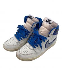 NIKE（ナイキ）の古着「Jordan Air Ship」｜ホワイト×ブルー