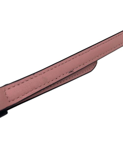 COACH（コーチ）COACH (コーチ) ショルダーバッグ ネイビーの古着・服飾アイテム